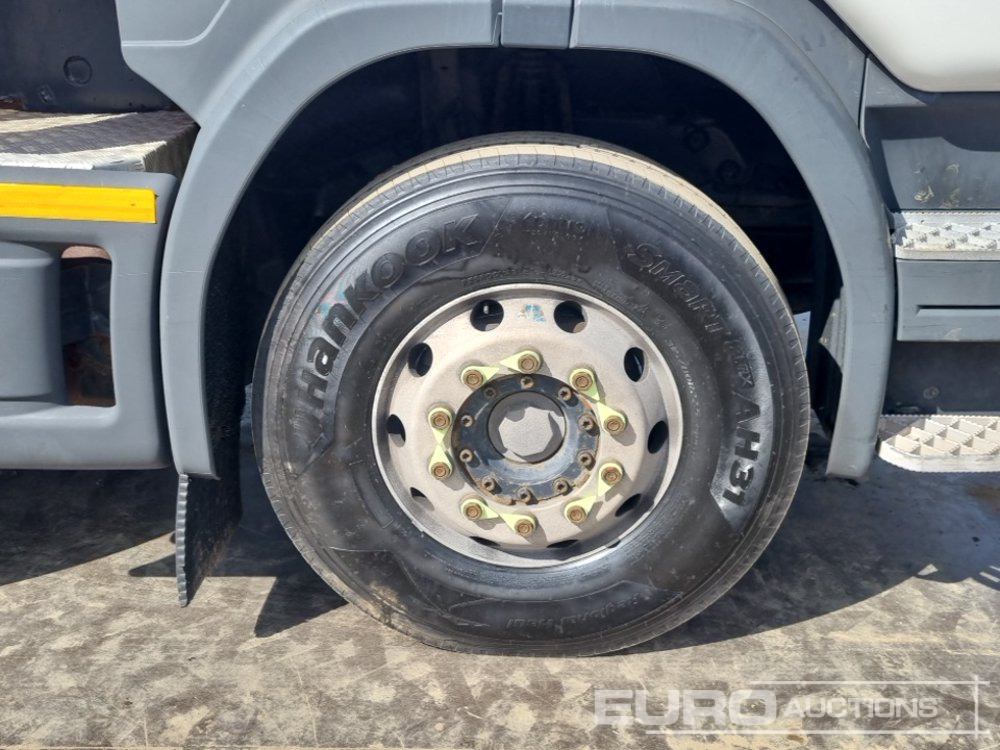 Грузовик бортовой/ Платформа 2013 Scania G400: фото 16