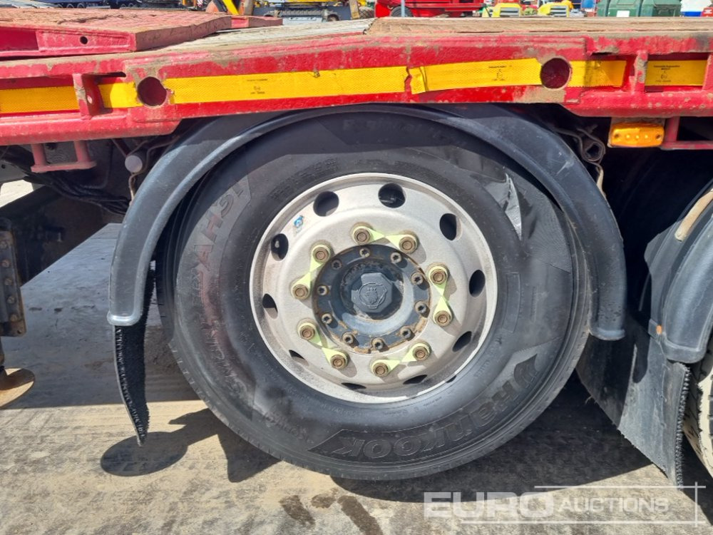Грузовик бортовой/ Платформа 2013 Scania G400: фото 13