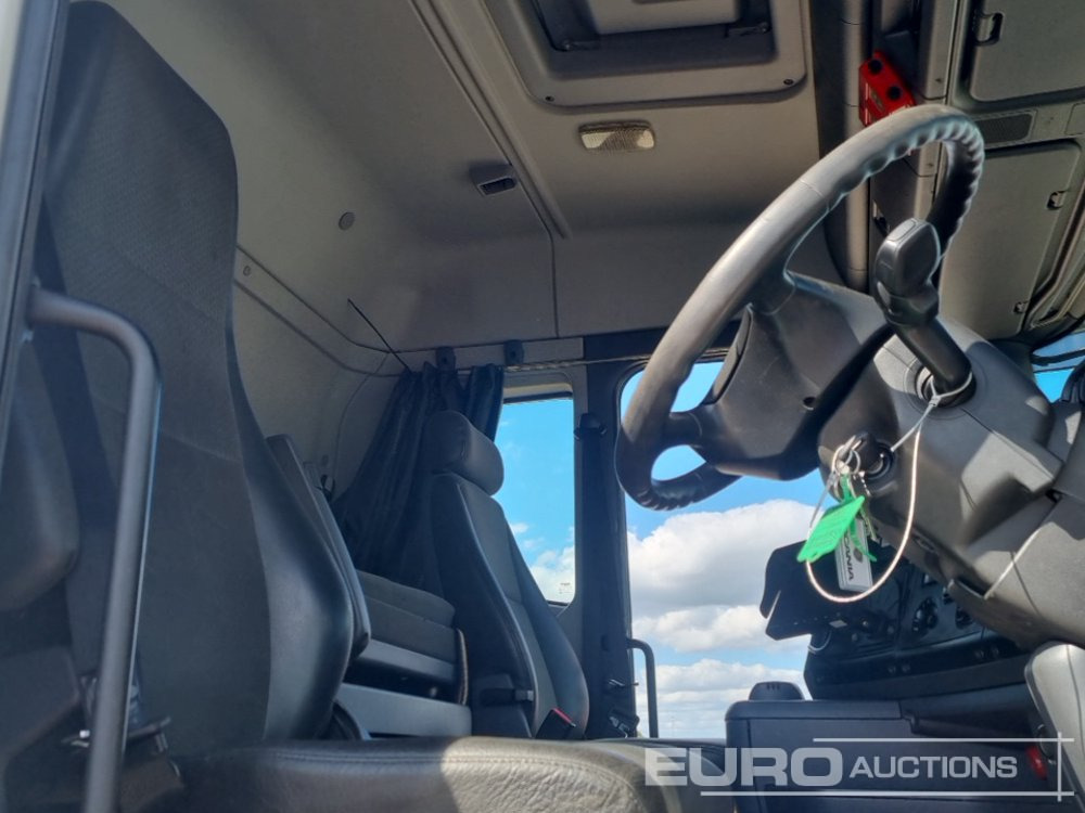 Грузовик бортовой/ Платформа 2013 Scania G400: фото 35