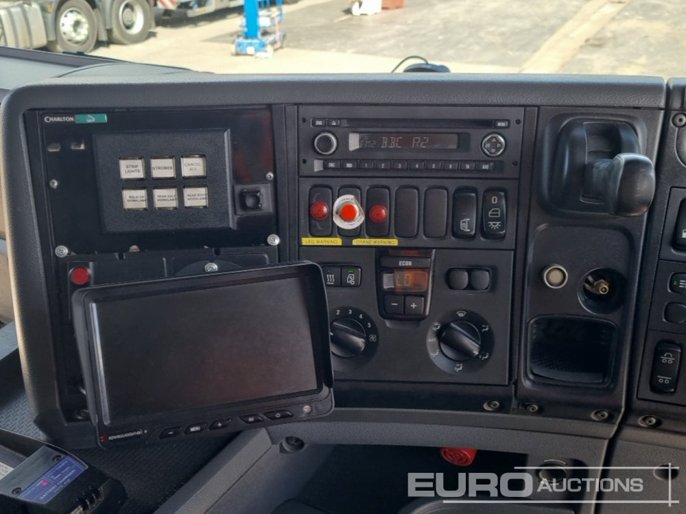 Грузовик бортовой/ Платформа 2013 Scania G400: фото 36