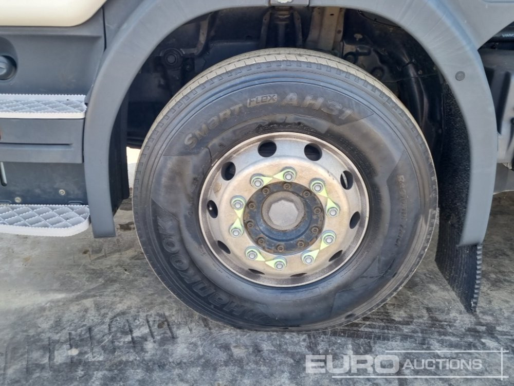 Грузовик бортовой/ Платформа 2013 Scania G400: фото 9