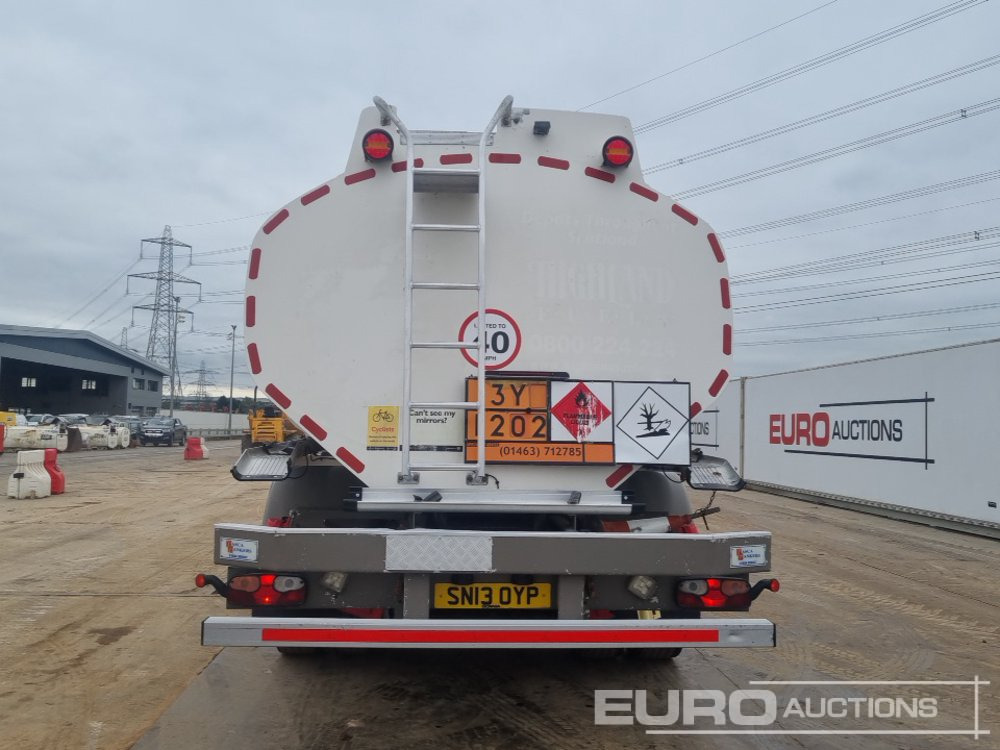 2013 Scania P230 - Грузовик-цистерна: фото 4 2013 Scania P230 - Грузовик-цистерна: фото 4