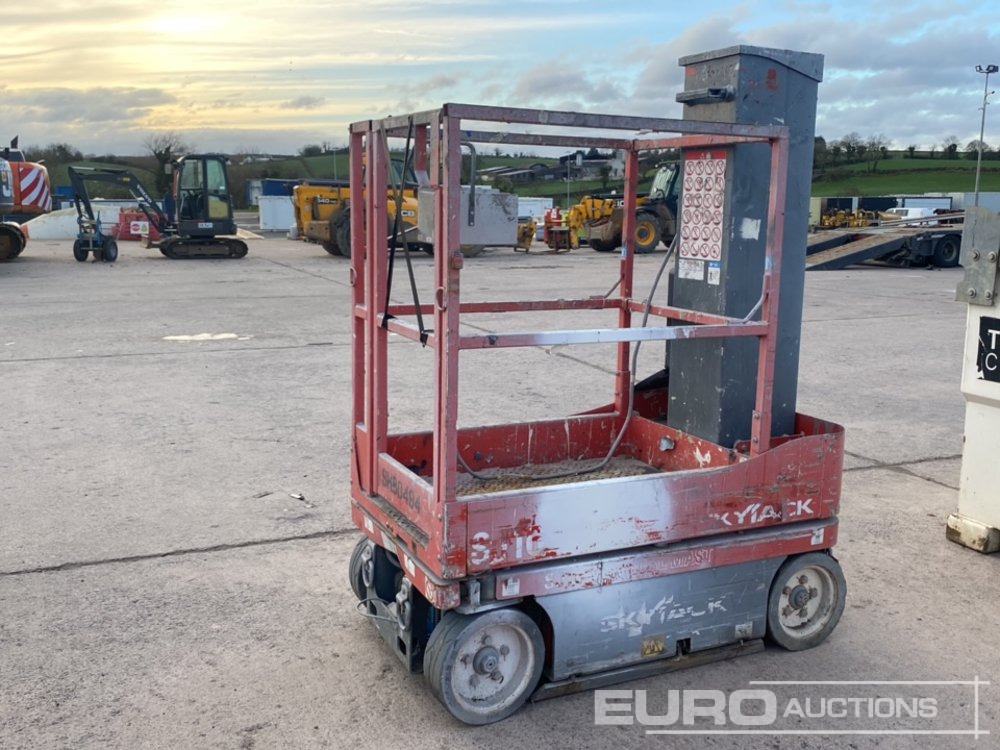 2013 SkyJack SJ16 - Подъёмник: фото 1 2013 SkyJack SJ16 - Подъёмник: фото 1