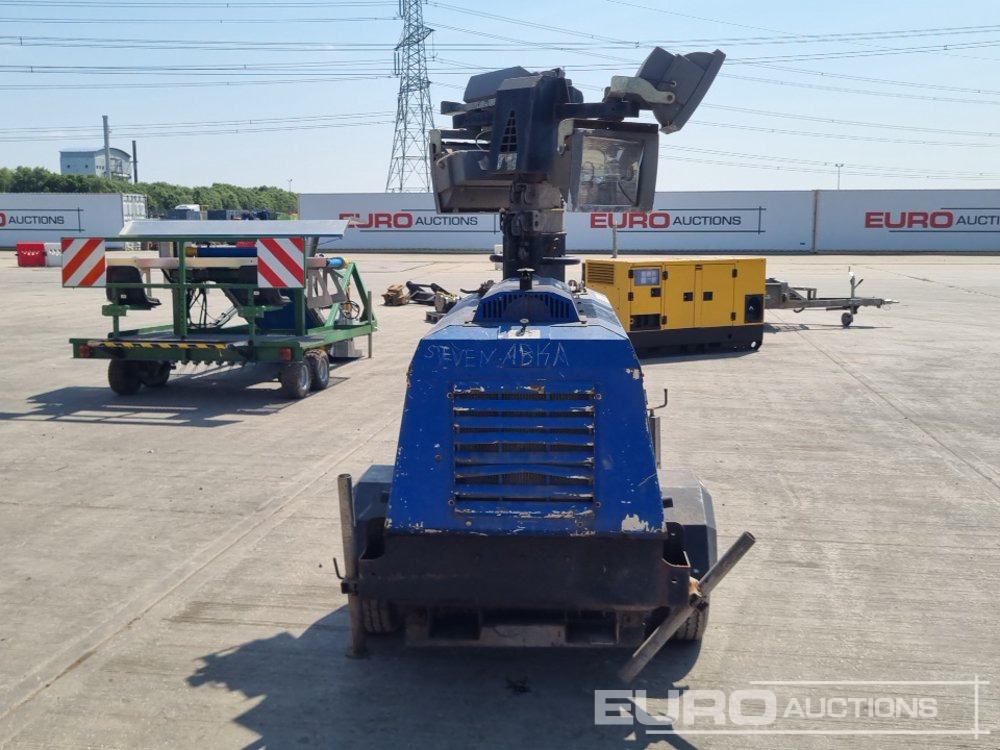 2013 TOWER LIGHT SUPERLIGHT VT1 - Осветительная мачта: фото 4 2013 TOWER LIGHT SUPERLIGHT VT1 - Осветительная мачта: фото 4