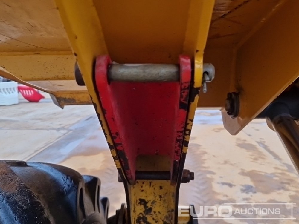 Мини-самосвал 2013 Terex TA6: фото 29 Мини-самосвал 2013 Terex TA6: фото 29