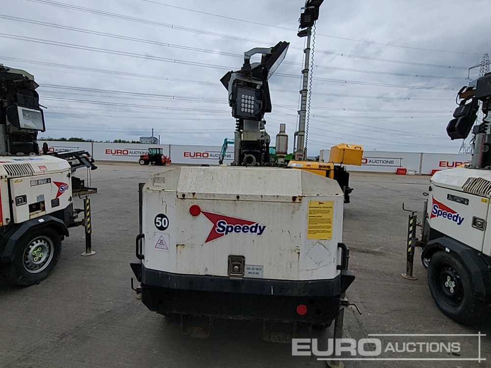 2013 Towerlight VB-9 - Осветительная мачта: фото 4 2013 Towerlight VB-9 - Осветительная мачта: фото 4