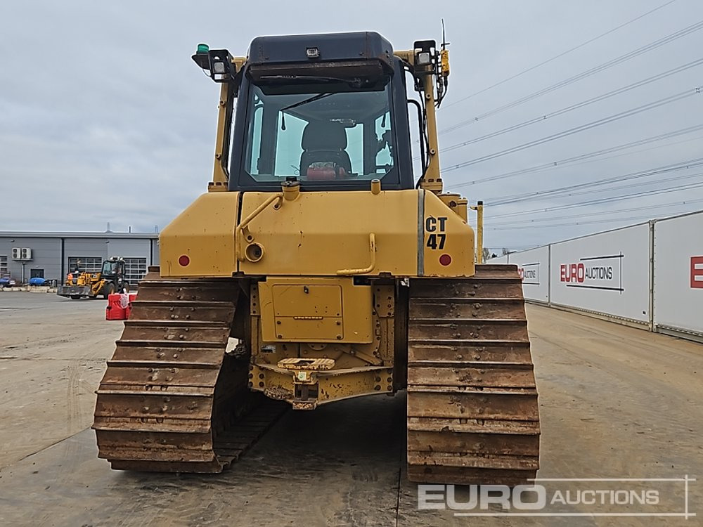 2014 CAT D6N LGP - Бульдозер: фото 4 2014 CAT D6N LGP - Бульдозер: фото 4