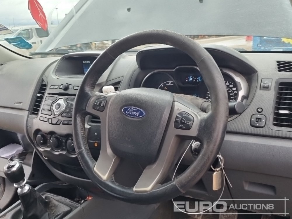 Пикап 2014 Ford Ranger: фото 31 Пикап 2014 Ford Ranger: фото 31