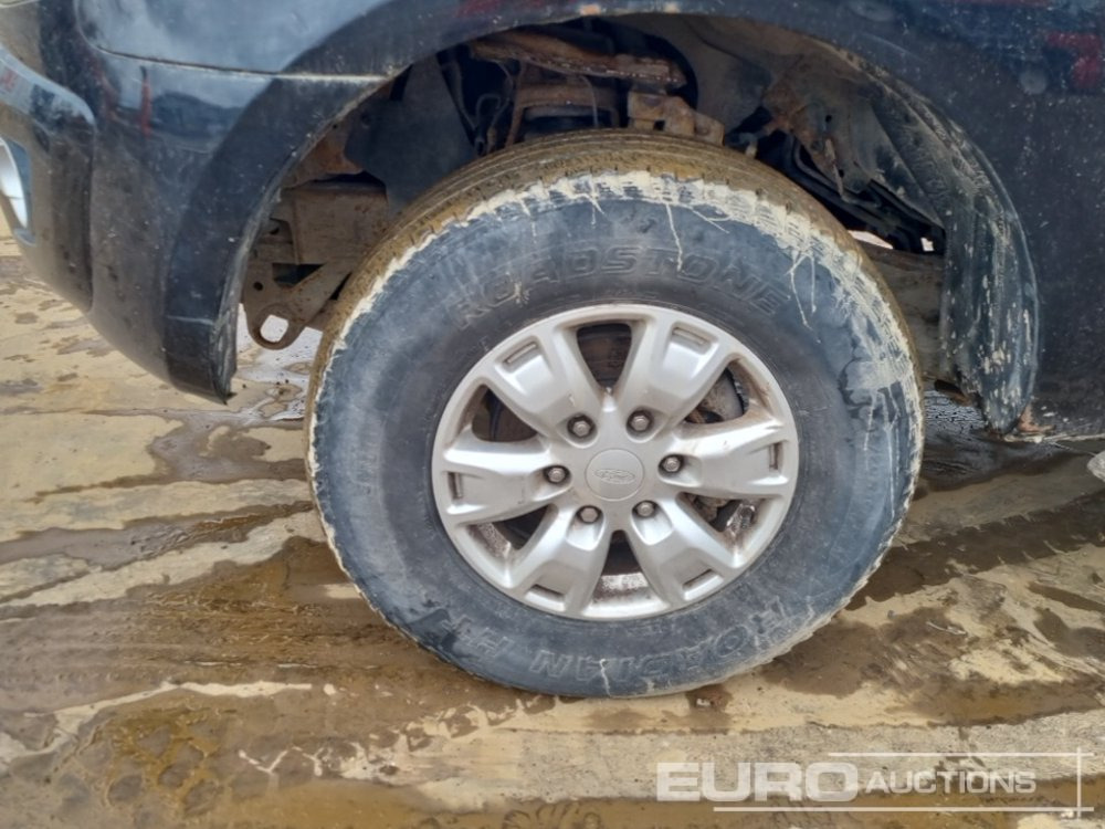 Пикап 2014 Ford Ranger: фото 9 Пикап 2014 Ford Ranger: фото 9