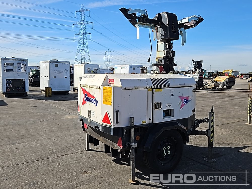 2014 Generac VB-9 - Осветительная мачта: фото 5 2014 Generac VB-9 - Осветительная мачта: фото 5