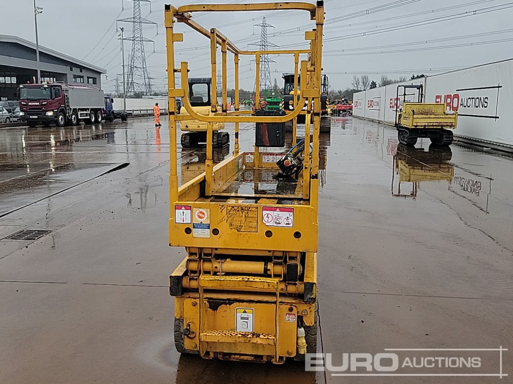 2014 Haulotte Compact 8 - Подъёмник: фото 4 2014 Haulotte Compact 8 - Подъёмник: фото 4