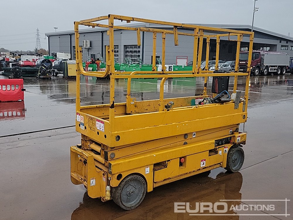 2014 Haulotte Compact 8 - Подъёмник: фото 5 2014 Haulotte Compact 8 - Подъёмник: фото 5