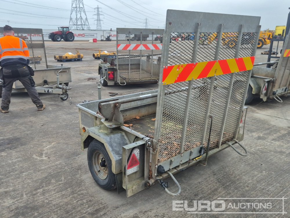 2014 Hazlewood 750HTL - Прицеп для спецтехники: фото 3 2014 Hazlewood 750HTL - Прицеп для спецтехники: фото 3