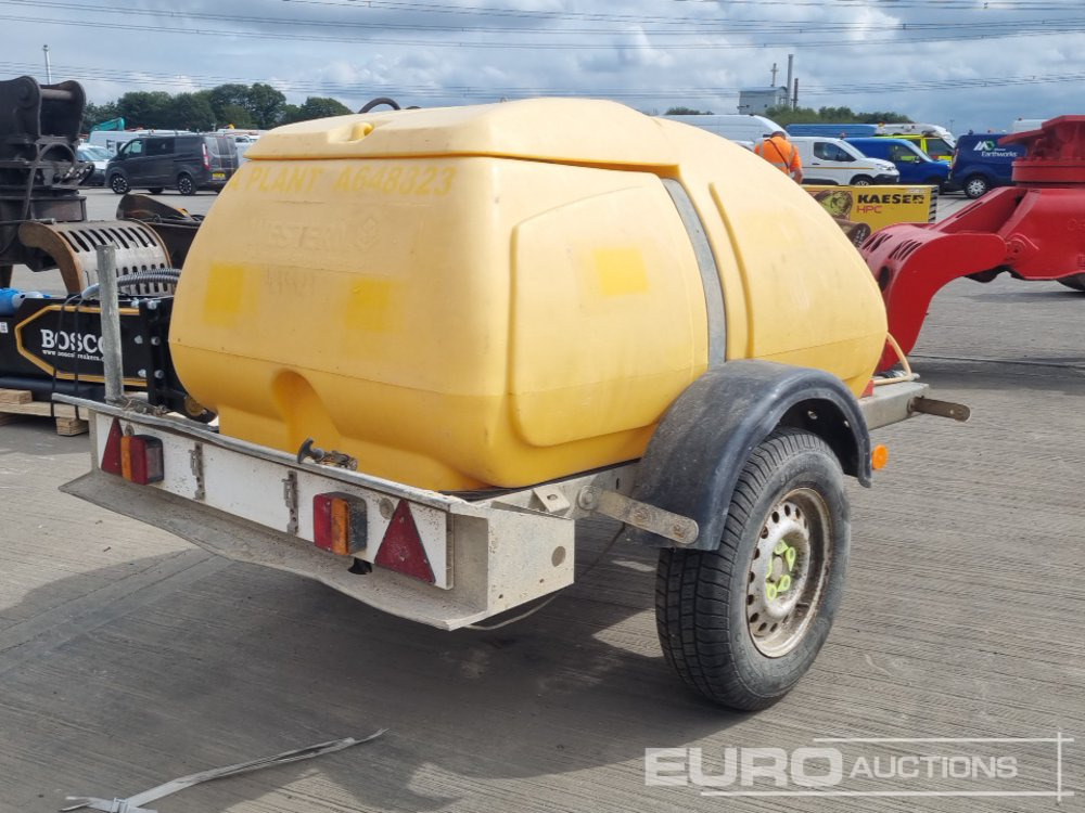 2014 Hilta Single Axle Plastic Water Bowser, Hatz-Diesel EnginevPressure Washer - Мойка высокого давления: фото 5 2014 Hilta Single Axle Plastic Water Bowser, Hatz-Diesel EnginevPressure Washer - Мойка высокого давления: фото 5