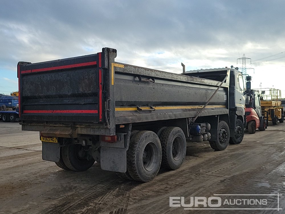 2014 Hino 700-3241 - Самосвал: фото 5 2014 Hino 700-3241 - Самосвал: фото 5