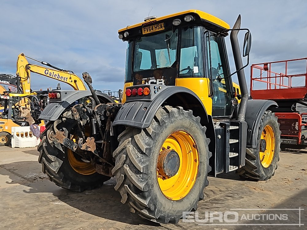 2014 JCB Fastrac 3230 - Трактор: фото 5 2014 JCB Fastrac 3230 - Трактор: фото 5