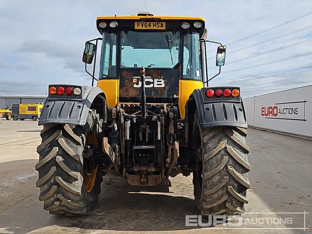 2014 JCB Fastrac 3230 - Трактор: фото 4 2014 JCB Fastrac 3230 - Трактор: фото 4