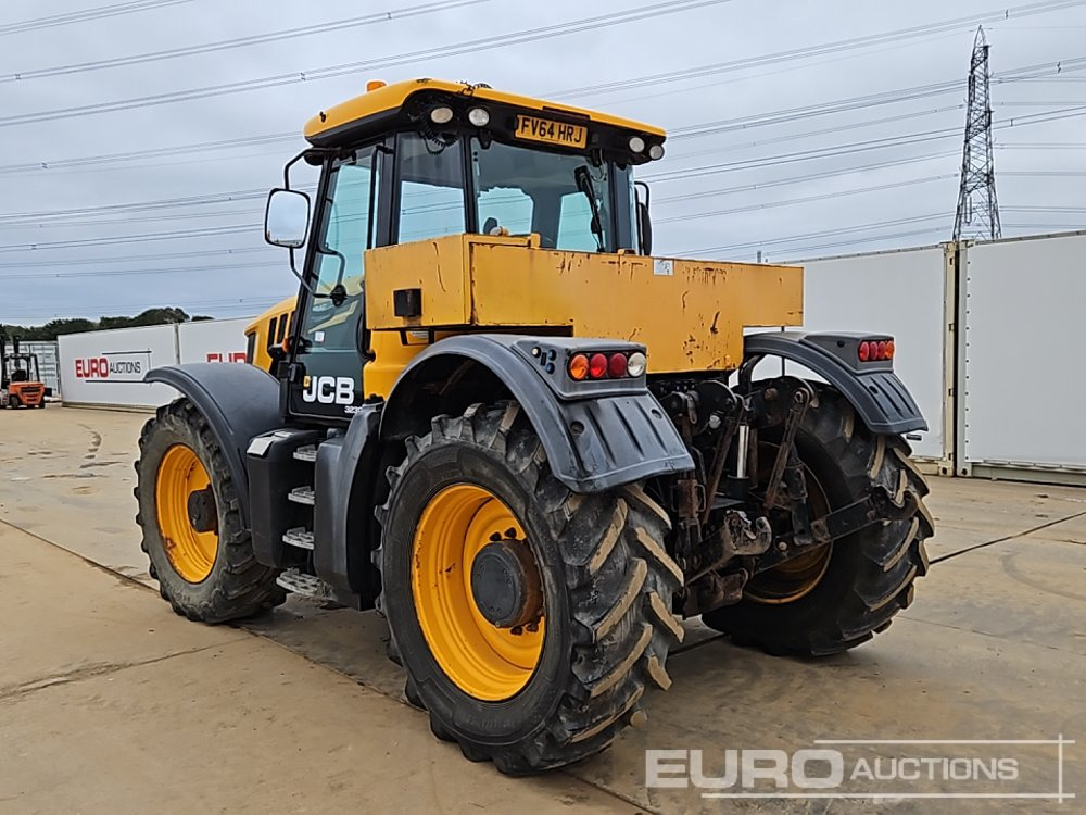2014 JCB Fastrac 3230 - Трактор: фото 3 2014 JCB Fastrac 3230 - Трактор: фото 3