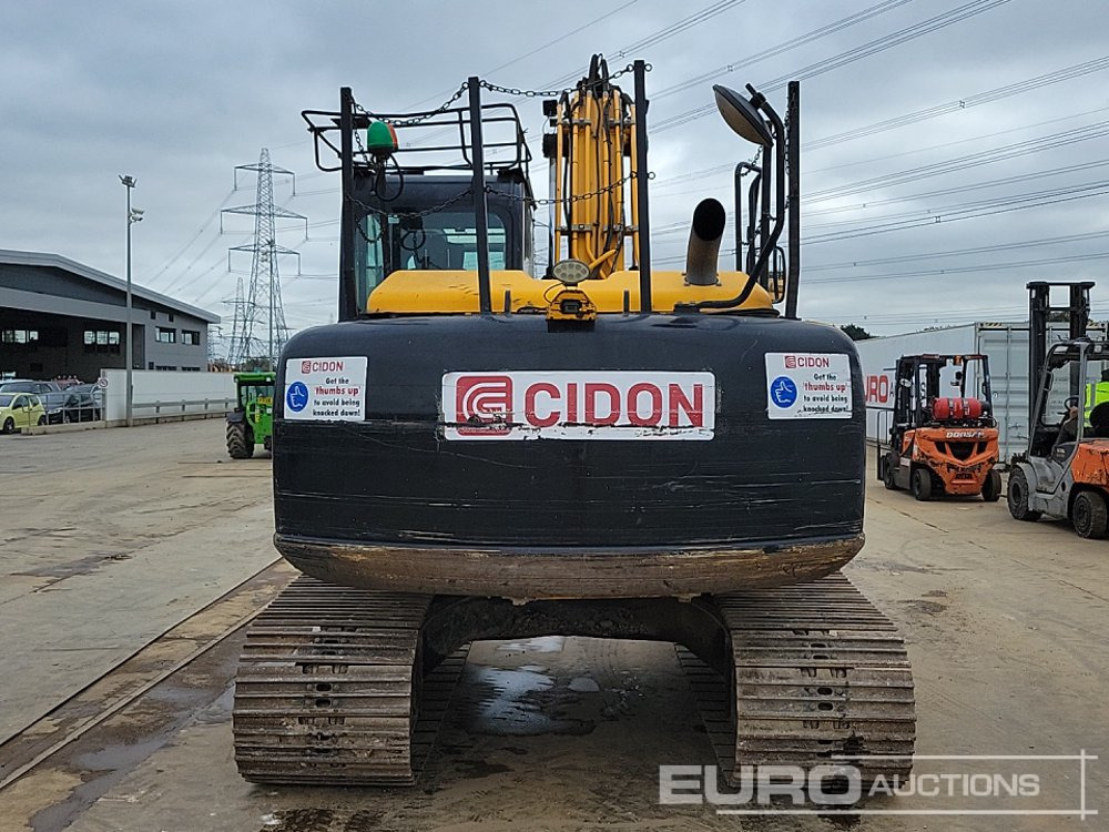 2014 JCB JS130LC - Гусеничный экскаватор: фото 4 2014 JCB JS130LC - Гусеничный экскаватор: фото 4