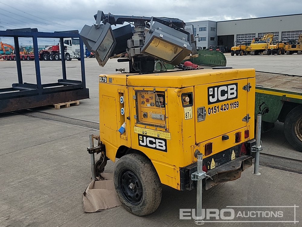 2014 JCB LT9 - Осветительная мачта: фото 3 2014 JCB LT9 - Осветительная мачта: фото 3