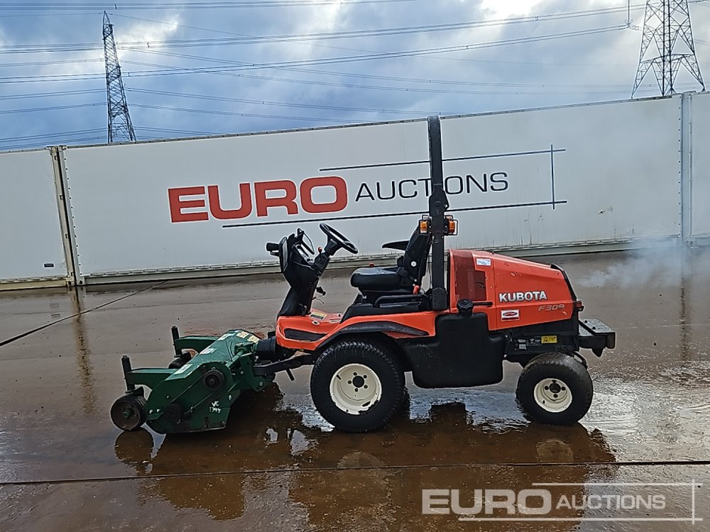 2014 Kubota F3090 - Газонокосилка: фото 2 2014 Kubota F3090 - Газонокосилка: фото 2