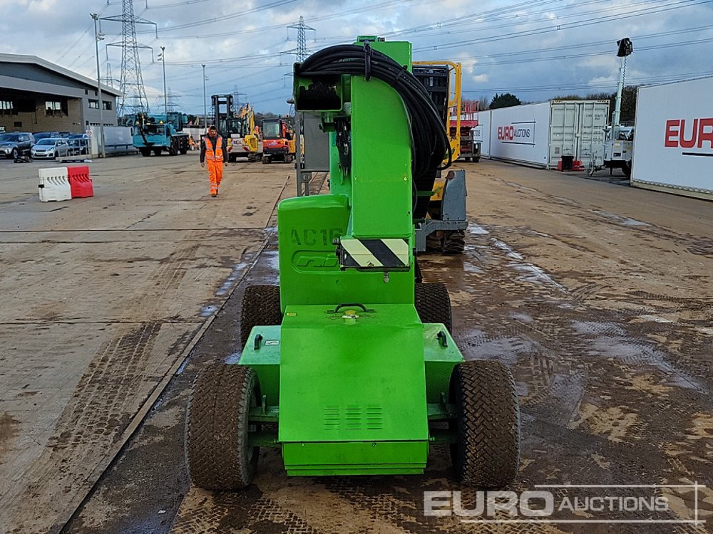 2014 Niftylift HR12NDE - Коленчатый подъемник: фото 4 2014 Niftylift HR12NDE - Коленчатый подъемник: фото 4