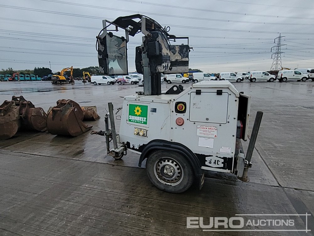 2014 SMC TL-90 - Осветительная мачта: фото 2 2014 SMC TL-90 - Осветительная мачта: фото 2