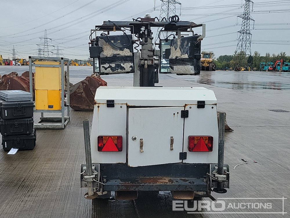 2014 SMC TL-90 - Осветительная мачта: фото 4 2014 SMC TL-90 - Осветительная мачта: фото 4