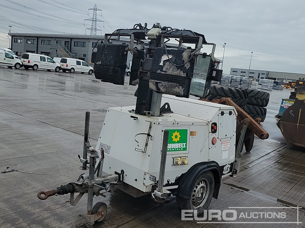 2014 SMC TL-90 - Осветительная мачта: фото 1 2014 SMC TL-90 - Осветительная мачта: фото 1