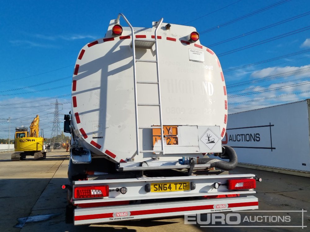 2014 Scania P320 - Грузовик-цистерна: фото 4 2014 Scania P320 - Грузовик-цистерна: фото 4