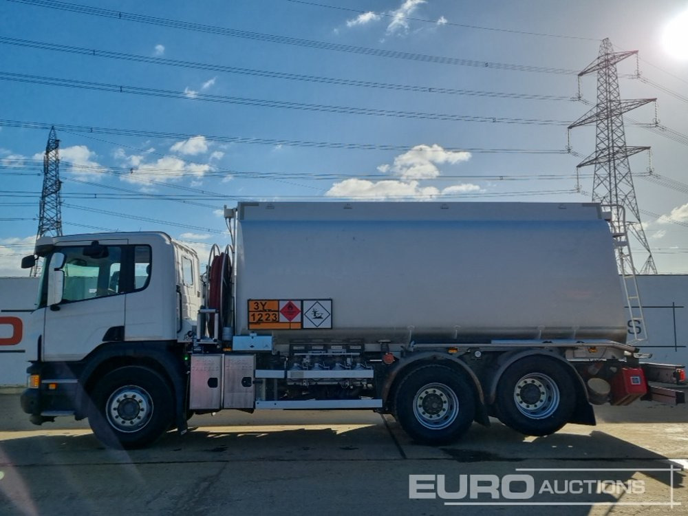 2014 Scania P320 - Грузовик-цистерна: фото 2 2014 Scania P320 - Грузовик-цистерна: фото 2