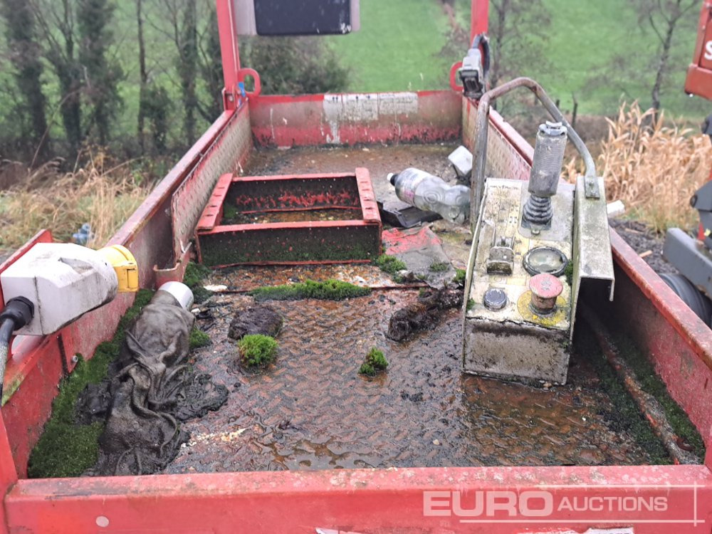 Подъёмник 2014 SkyJack SJ3219: фото 16