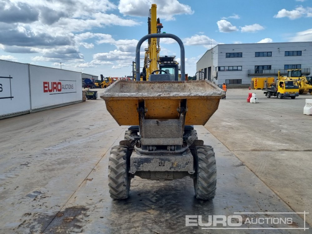 Мини-самосвал 2014 Terex TA2SEH: фото 8