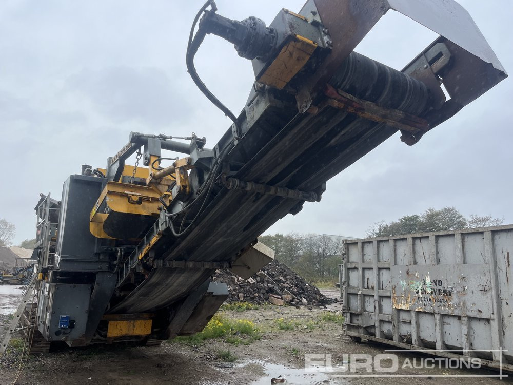 2014 Tesab RK1012TS - Дробилка: фото 2 2014 Tesab RK1012TS - Дробилка: фото 2