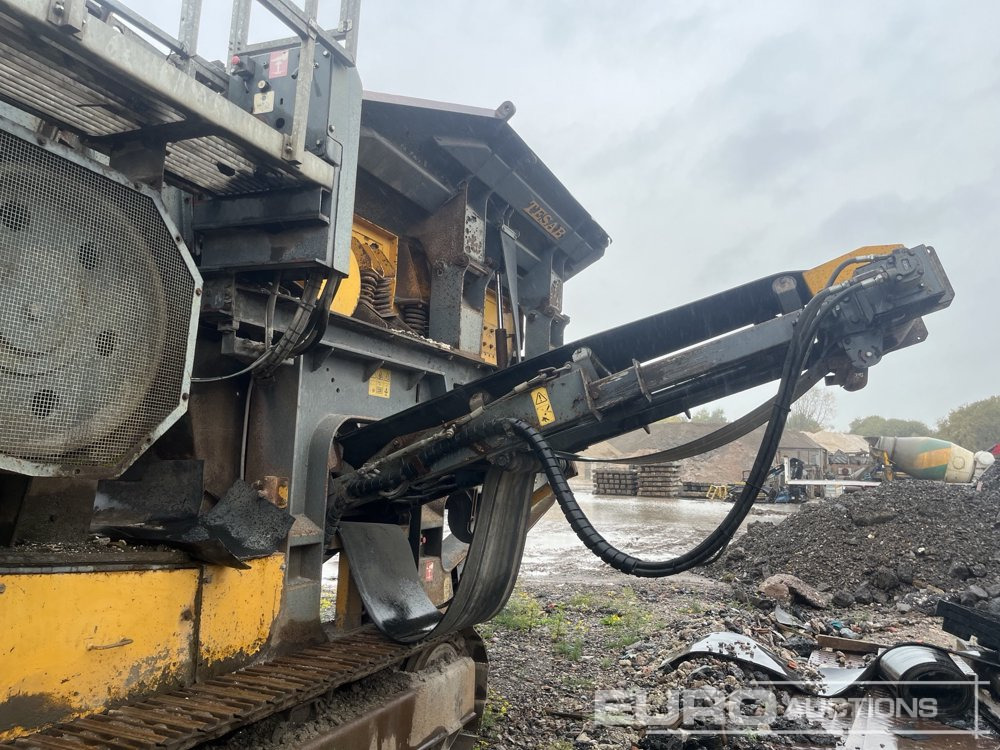 2014 Tesab RK1012TS - Дробилка: фото 5 2014 Tesab RK1012TS - Дробилка: фото 5