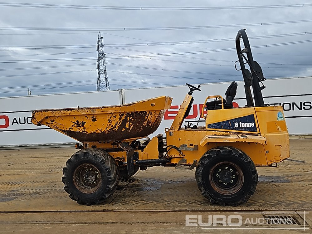 2014 Thwaites 6 Ton - Мини-самосвал: фото 2 2014 Thwaites 6 Ton - Мини-самосвал: фото 2