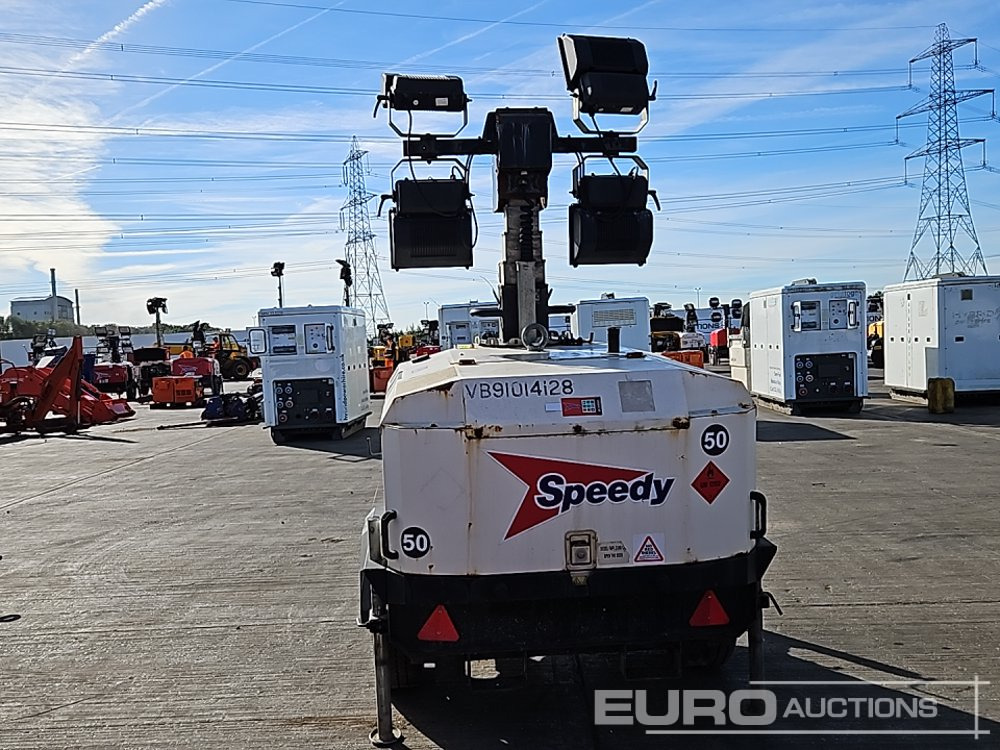2014 Towerlight VB-9 - Осветительная мачта: фото 4 2014 Towerlight VB-9 - Осветительная мачта: фото 4