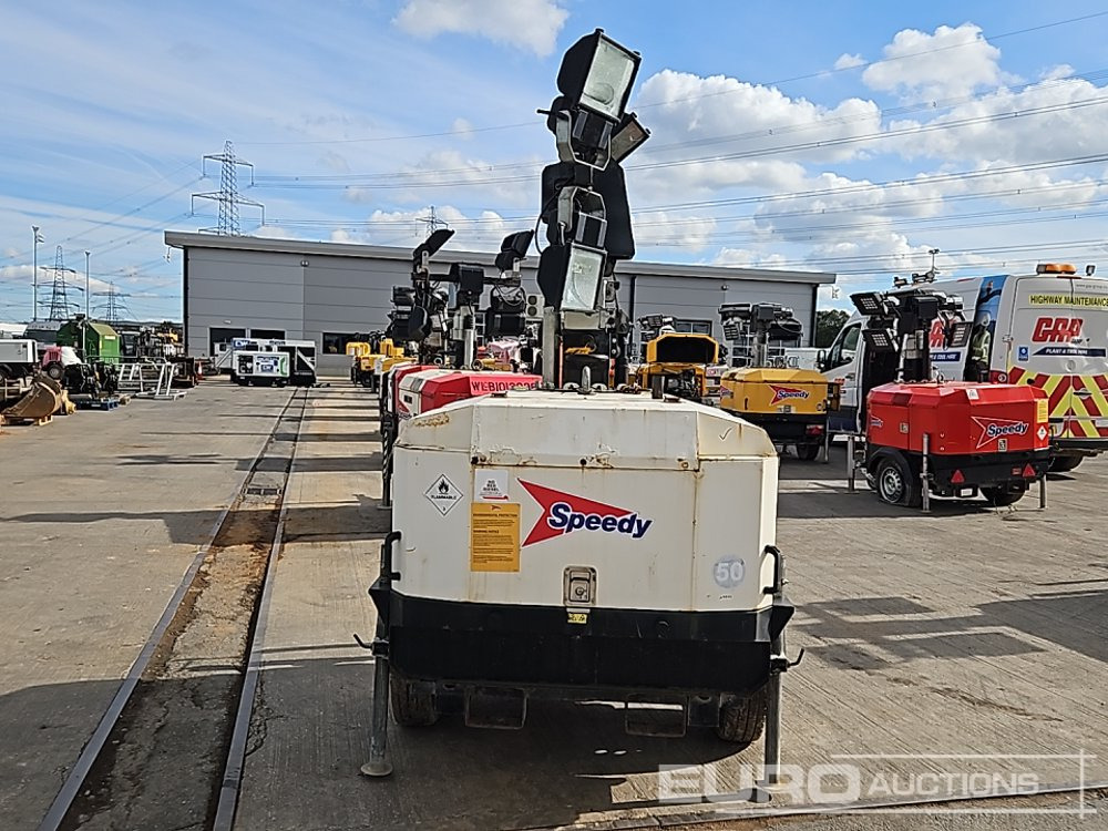 2014 Towerlight VB-9 - Осветительная мачта: фото 4 2014 Towerlight VB-9 - Осветительная мачта: фото 4