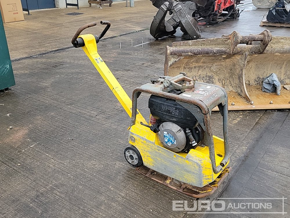 2014 Wacker Neuson DPU2540H - Асфальтоукладочная техника: фото 3 2014 Wacker Neuson DPU2540H - Асфальтоукладочная техника: фото 3