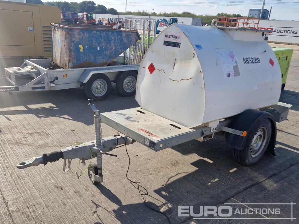 2014 Western 950 Litre - Резервуар для хранения: фото 1 2014 Western 950 Litre - Резервуар для хранения: фото 1