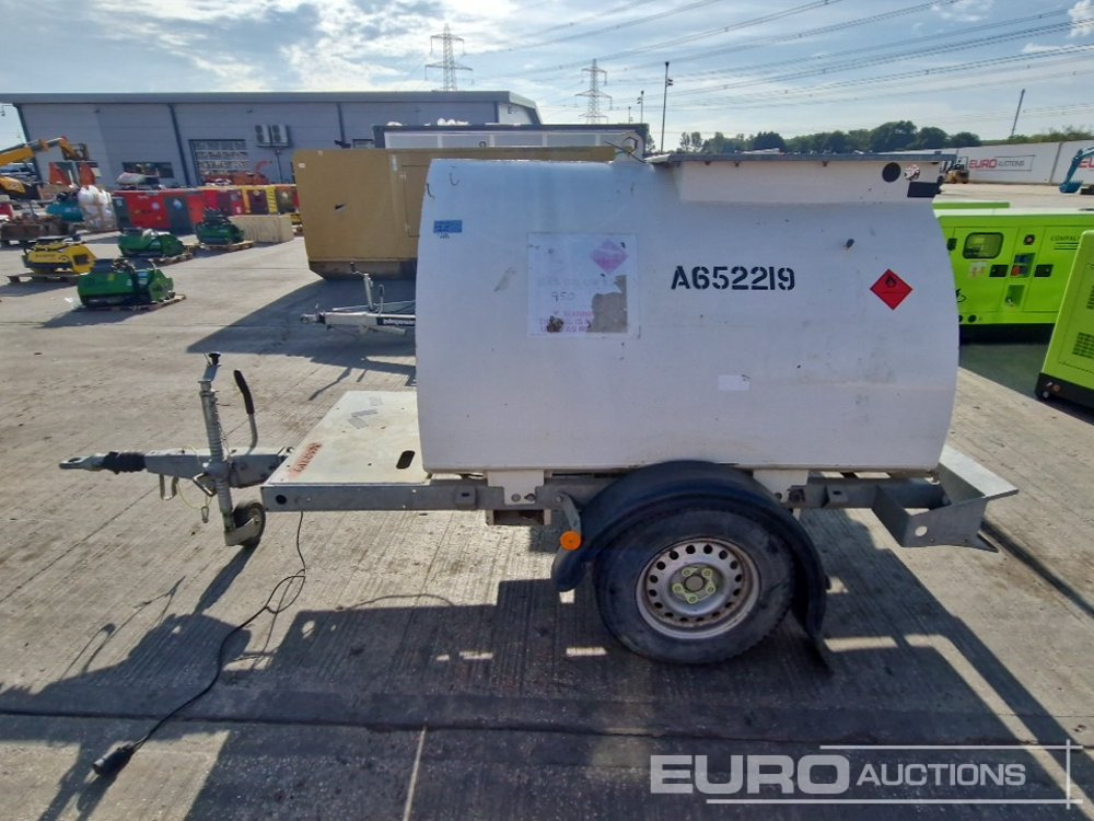 2014 Western 950 Litre - Резервуар для хранения: фото 2 2014 Western 950 Litre - Резервуар для хранения: фото 2