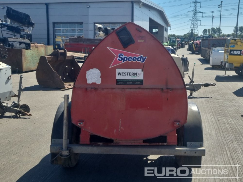 2014 Western 950 Litre - Резервуар для хранения: фото 4 2014 Western 950 Litre - Резервуар для хранения: фото 4