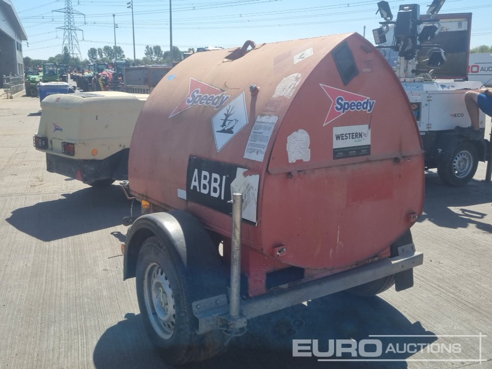 2014 Western 950 Litre - Резервуар для хранения: фото 3 2014 Western 950 Litre - Резервуар для хранения: фото 3
