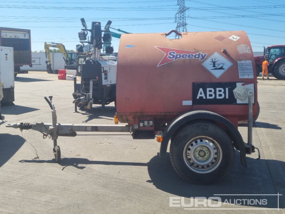 2014 Western 950 Litre - Резервуар для хранения: фото 2 2014 Western 950 Litre - Резервуар для хранения: фото 2