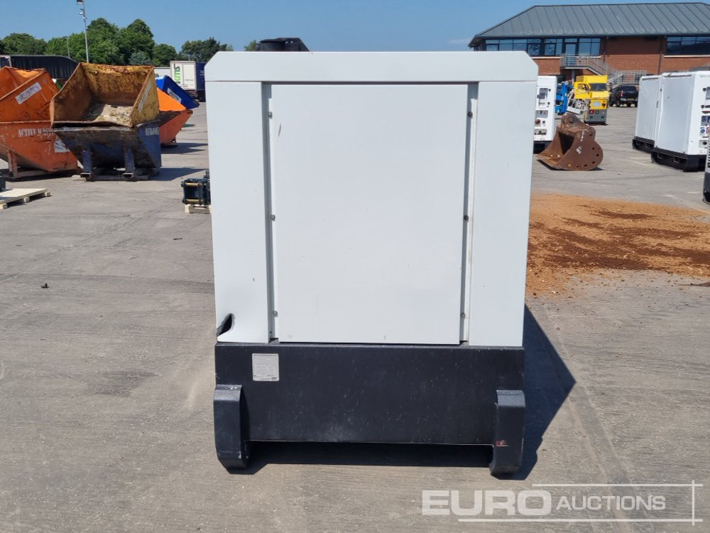 2015 Atlas Copco QAS 150 - Электрогенератор: фото 4 2015 Atlas Copco QAS 150 - Электрогенератор: фото 4