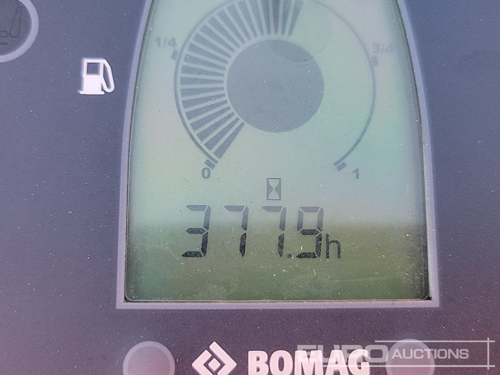 Каток 2015 Bomag BW80AD-5: фото 32