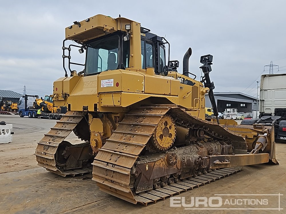 2015 CAT D6T LGP - Бульдозер: фото 5 2015 CAT D6T LGP - Бульдозер: фото 5