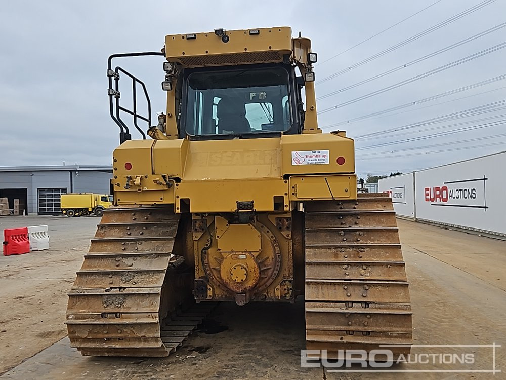 2015 CAT D6T LGP - Бульдозер: фото 4 2015 CAT D6T LGP - Бульдозер: фото 4