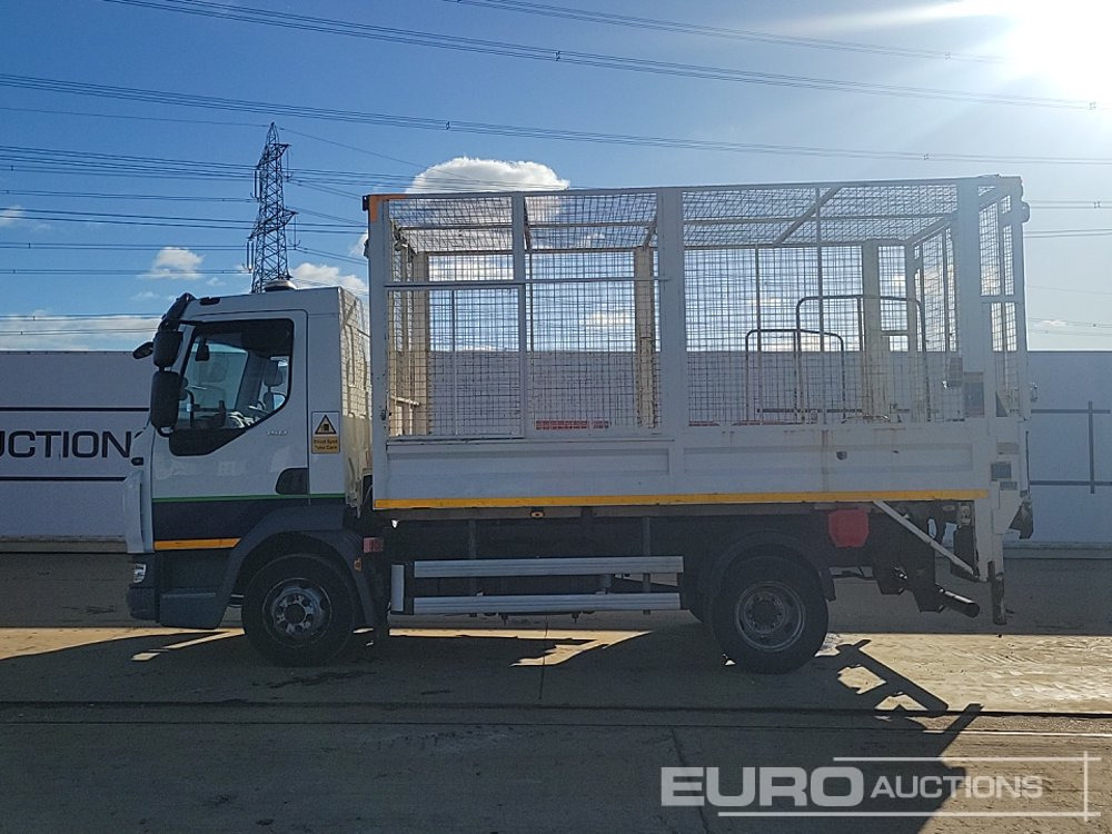 2015 DAF 150 - Самосвал: фото 2 2015 DAF 150 - Самосвал: фото 2