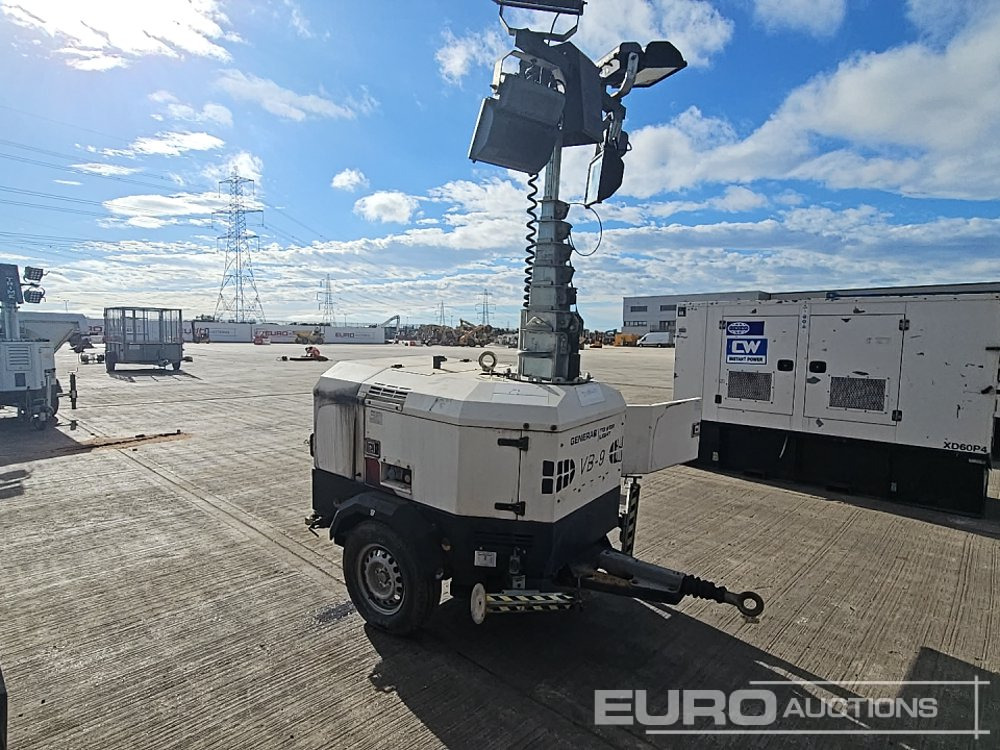 2015 Generac VB-9 - Осветительная мачта: фото 3 2015 Generac VB-9 - Осветительная мачта: фото 3
